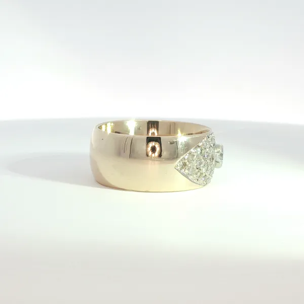 Women's Diamond Fashion Ring Image 2 Hupp Jewelers Fishers, IN