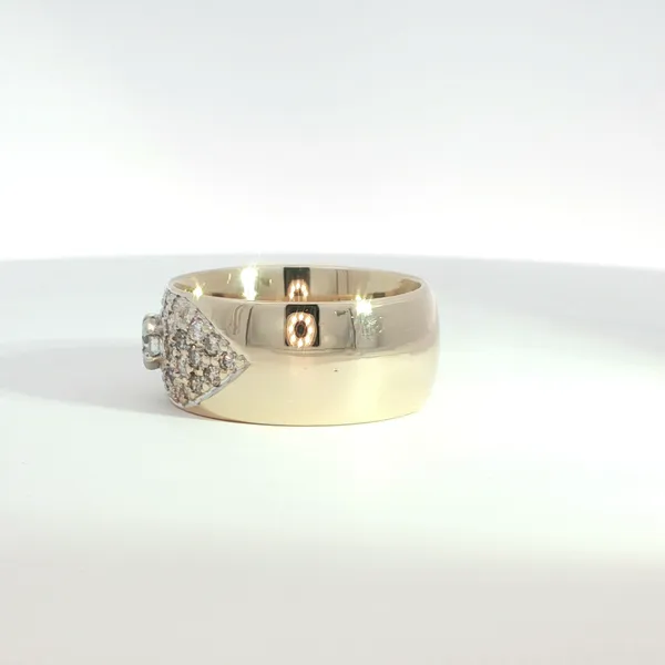 Women's Diamond Fashion Ring Image 3 Hupp Jewelers Fishers, IN