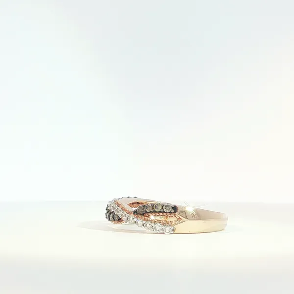 Women's Diamond Fashion Ring Image 3 Hupp Jewelers Fishers, IN