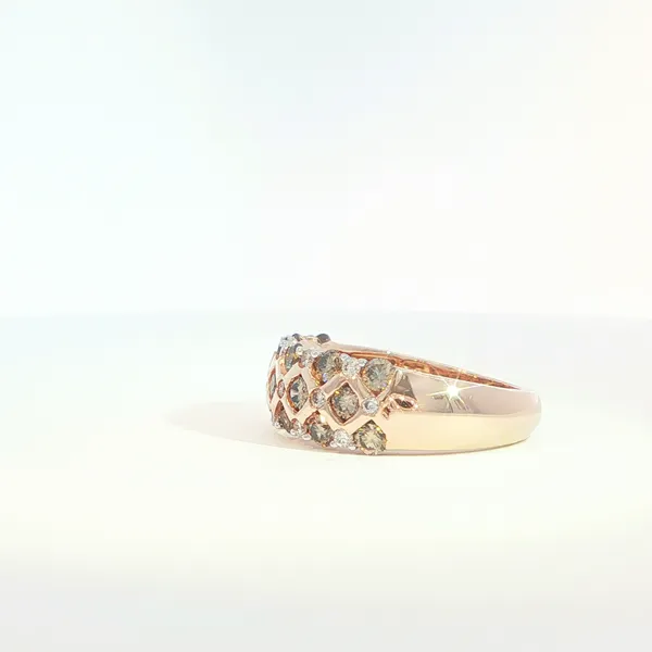 Women's Diamond Fashion Ring Image 4 Hupp Jewelers Fishers, IN