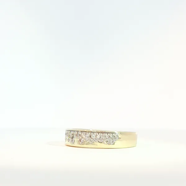 Women's Diamond Fashion Ring Image 2 Hupp Jewelers Fishers, IN