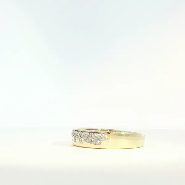 Women's Diamond Fashion Ring Image 3 Hupp Jewelers Fishers, IN