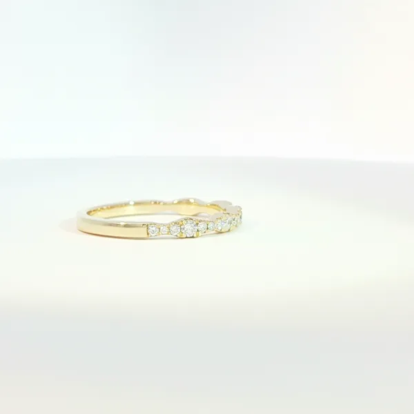 Women's Diamond Fashion Ring Image 3 Hupp Jewelers Fishers, IN
