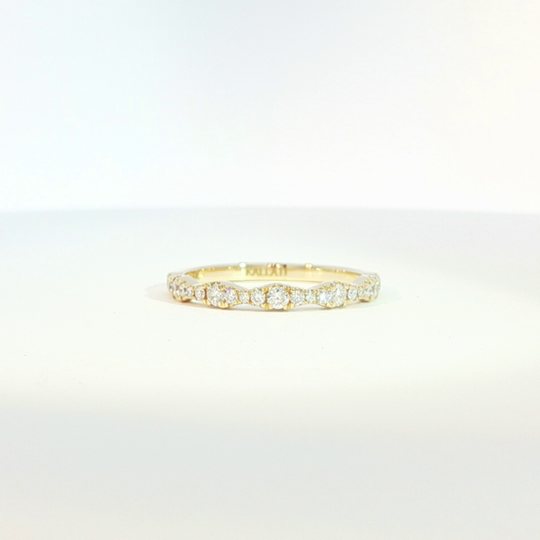 Women's Diamond Fashion Ring Image 5 Hupp Jewelers Fishers, IN