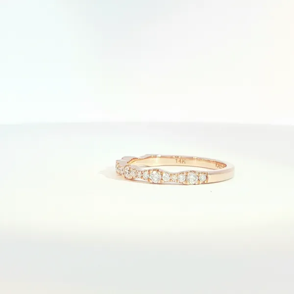 Women's Diamond Fashion Ring Image 2 Hupp Jewelers Fishers, IN