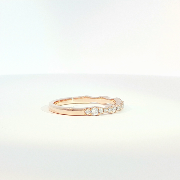 Women's Diamond Fashion Ring Image 5 Hupp Jewelers Fishers, IN