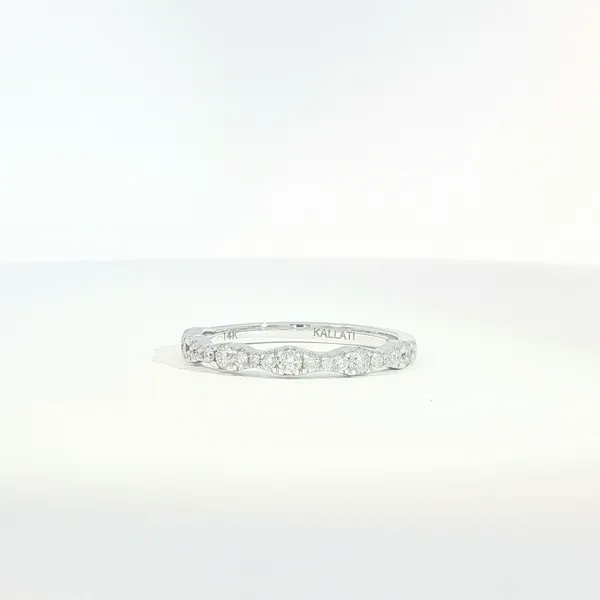 Women's Diamond Fashion Ring Image 3 Hupp Jewelers Fishers, IN