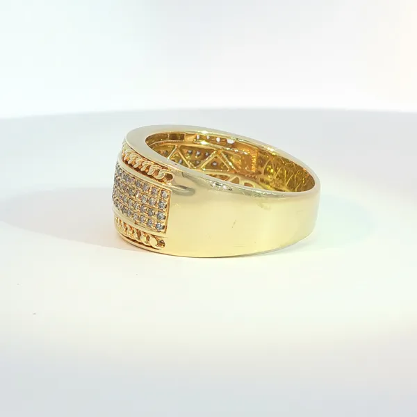 Women's Diamond Fashion Ring Image 3 Hupp Jewelers Fishers, IN
