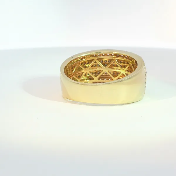 Women's Diamond Fashion Ring Image 4 Hupp Jewelers Fishers, IN