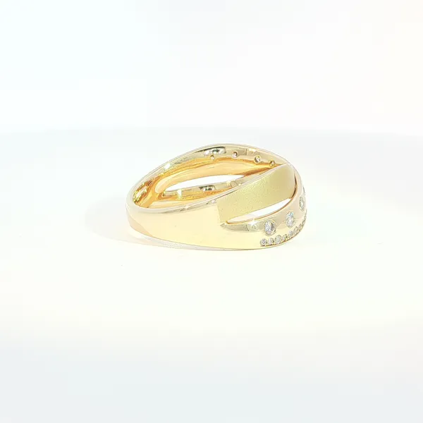 Women's Diamond Fashion Ring Image 2 Hupp Jewelers Fishers, IN
