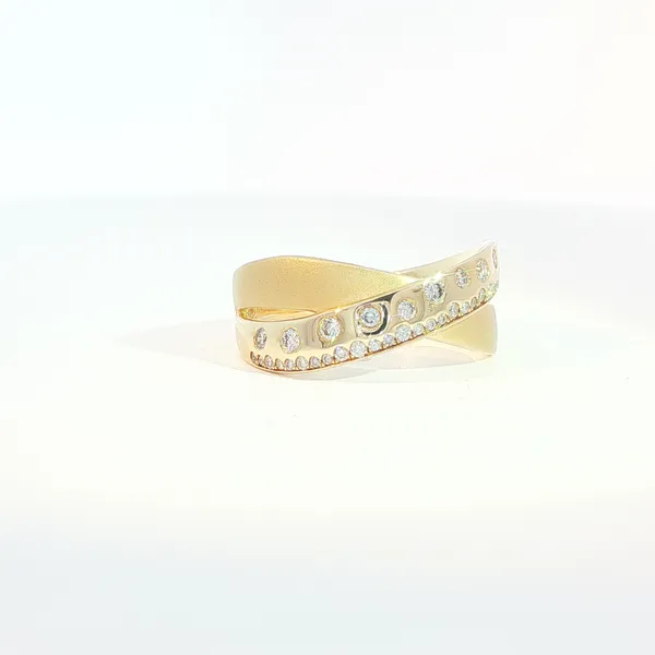 Women's Diamond Fashion Ring Hupp Jewelers Fishers, IN