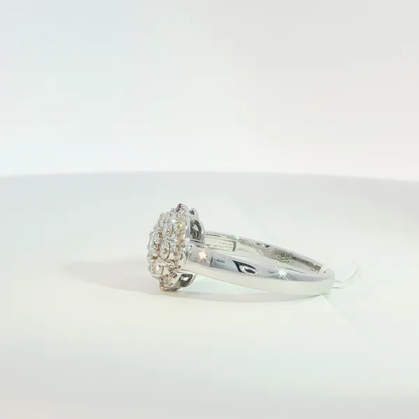Women's Diamond Fashion Ring Image 2 Hupp Jewelers Fishers, IN