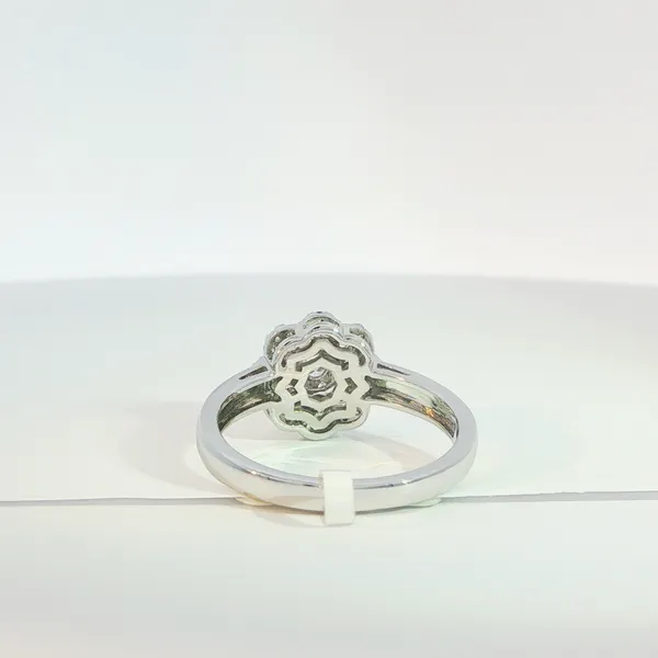 Women's Diamond Fashion Ring Image 3 Hupp Jewelers Fishers, IN