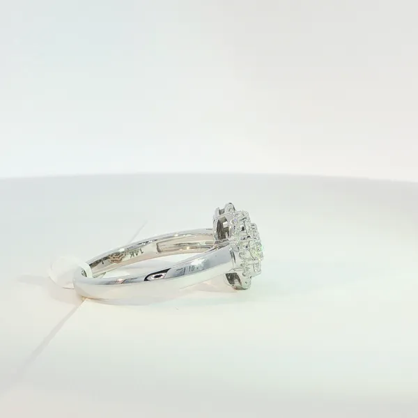 Women's Diamond Fashion Ring Image 4 Hupp Jewelers Fishers, IN