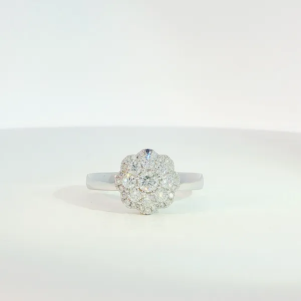 Women's Diamond Fashion Ring Hupp Jewelers Fishers, IN