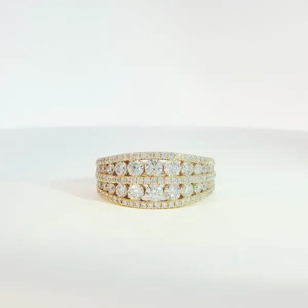 Women's Diamond Fashion Ring Hupp Jewelers Fishers, IN