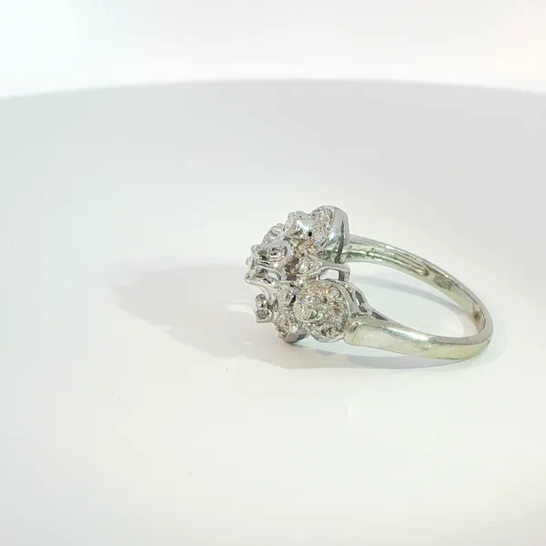 Women's Diamond Fashion Ring Image 2 Hupp Jewelers Fishers, IN