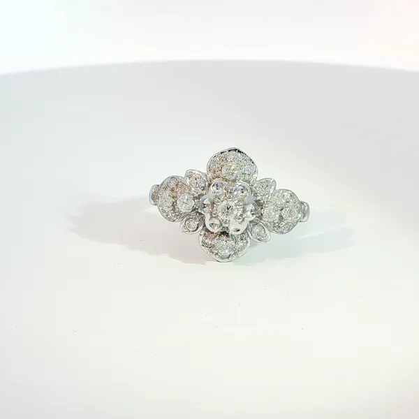 Women's Diamond Fashion Ring Hupp Jewelers Fishers, IN