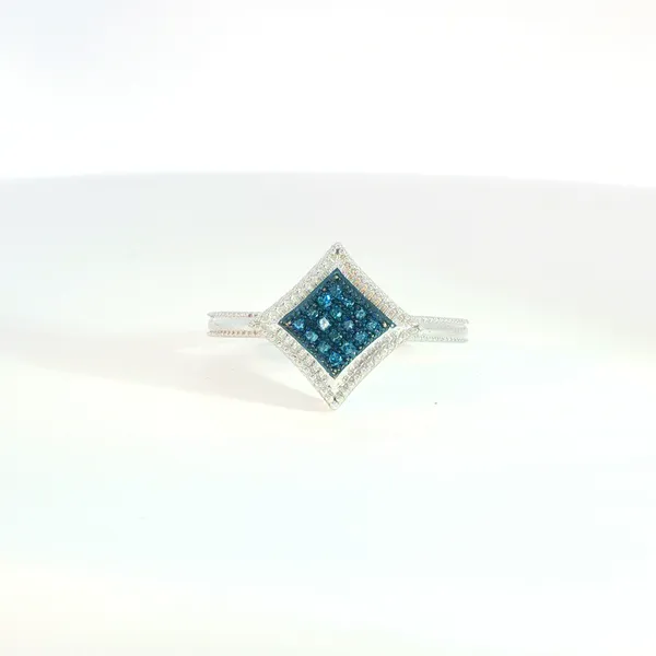 Women's Diamond Fashion Ring Hupp Jewelers Fishers, IN