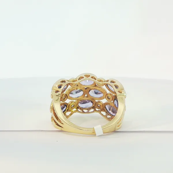 Women's Diamond Fashion Ring Image 3 Hupp Jewelers Fishers, IN