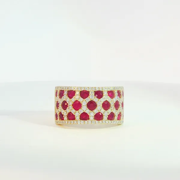 Women's Diamond Fashion Ring Hupp Jewelers Fishers, IN