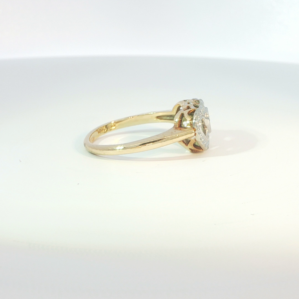 Women's Diamond Fashion Ring Image 5 Hupp Jewelers Fishers, IN