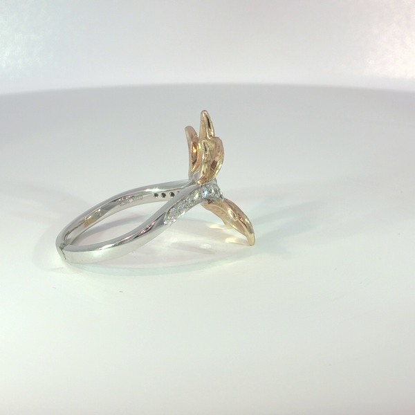 Women's Diamond Fashion Ring Image 5 Hupp Jewelers Fishers, IN