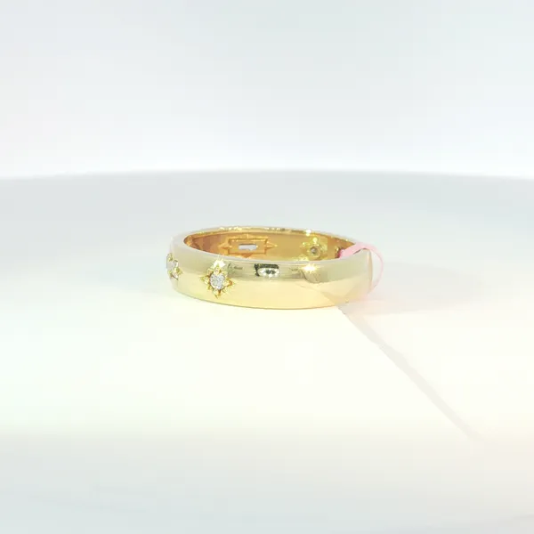 Women's Diamond Fashion Ring Image 2 Hupp Jewelers Fishers, IN