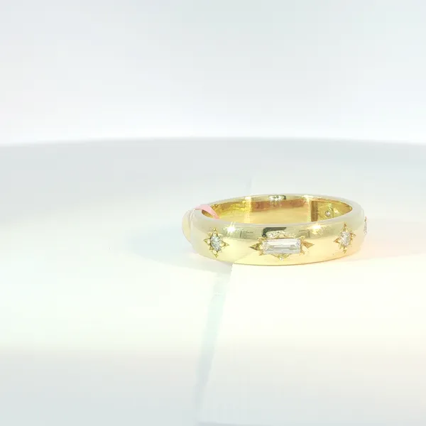 Women's Diamond Fashion Ring Image 4 Hupp Jewelers Fishers, IN