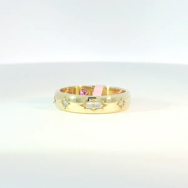 Women's Diamond Fashion Ring Hupp Jewelers Fishers, IN