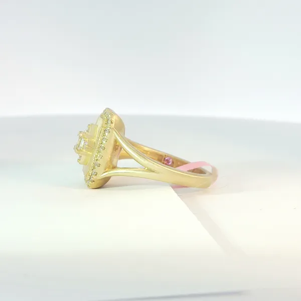 Women's Diamond Fashion Ring Image 2 Hupp Jewelers Fishers, IN