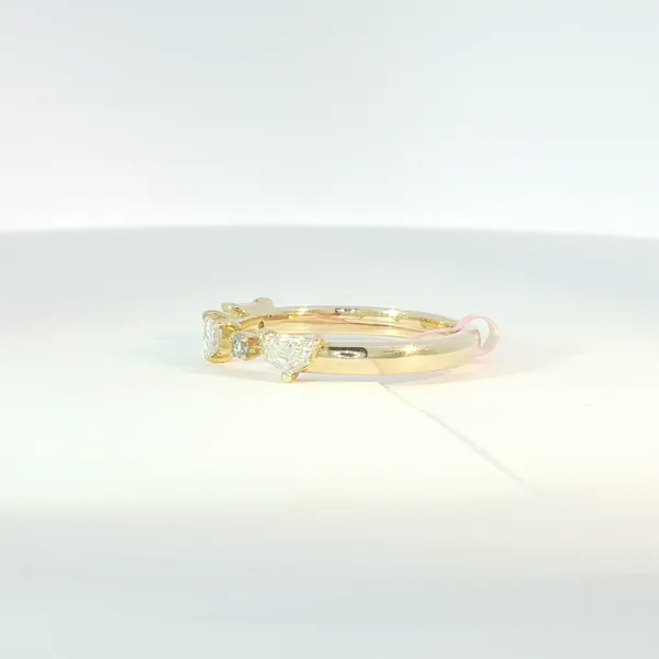 Women's Diamond Fashion Ring Image 2 Hupp Jewelers Fishers, IN