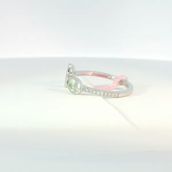 Women's Diamond Fashion Ring Image 2 Hupp Jewelers Fishers, IN