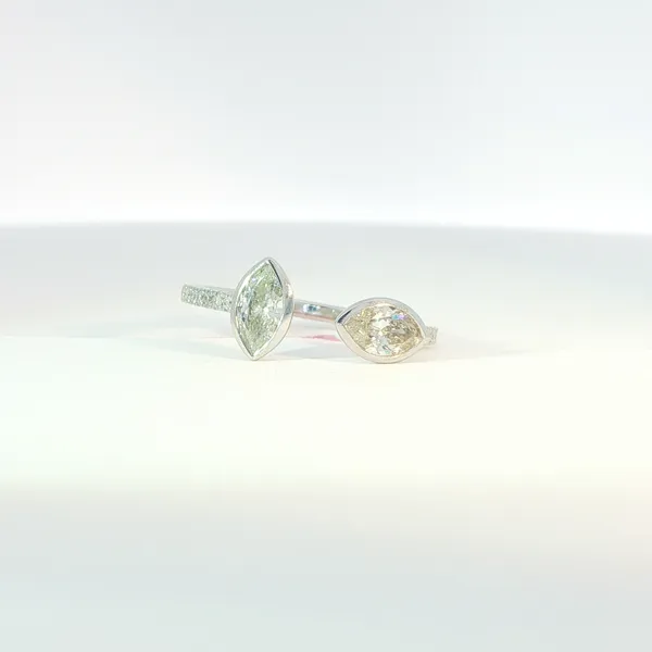 Women's Diamond Fashion Ring Hupp Jewelers Fishers, IN