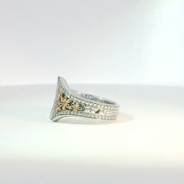 Women's Diamond Fashion Ring Image 2 Hupp Jewelers Fishers, IN