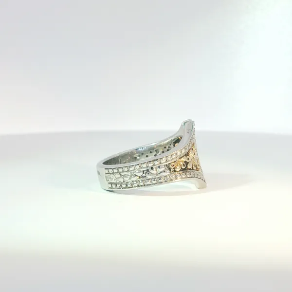 Women's Diamond Fashion Ring Image 4 Hupp Jewelers Fishers, IN