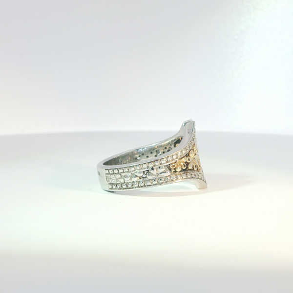 Women's Diamond Fashion Ring Image 5 Hupp Jewelers Fishers, IN