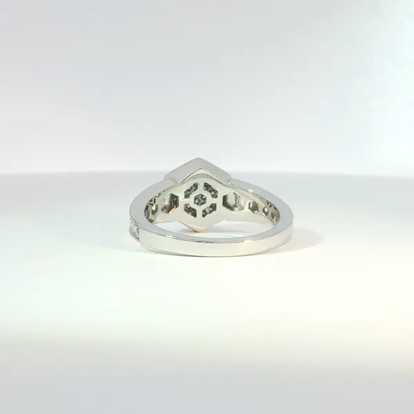 Women's Diamond Fashion Ring Image 3 Hupp Jewelers Fishers, IN