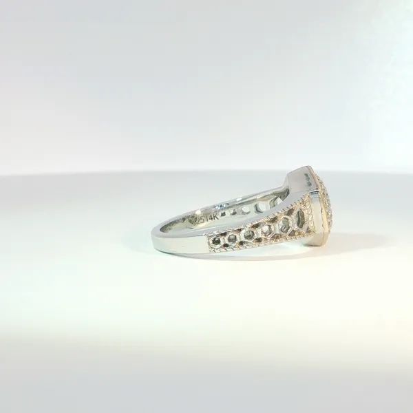 Women's Diamond Fashion Ring Image 4 Hupp Jewelers Fishers, IN