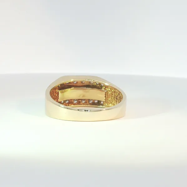 Women's Diamond Fashion Ring Image 3 Hupp Jewelers Fishers, IN