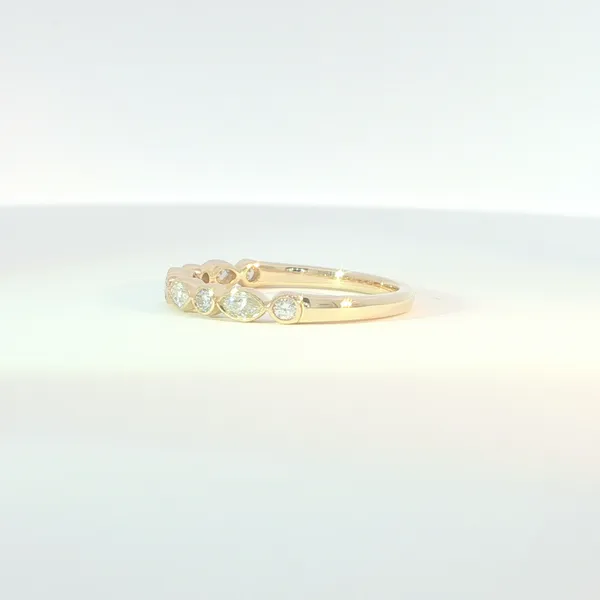 Women's Diamond Fashion Ring Image 2 Hupp Jewelers Fishers, IN