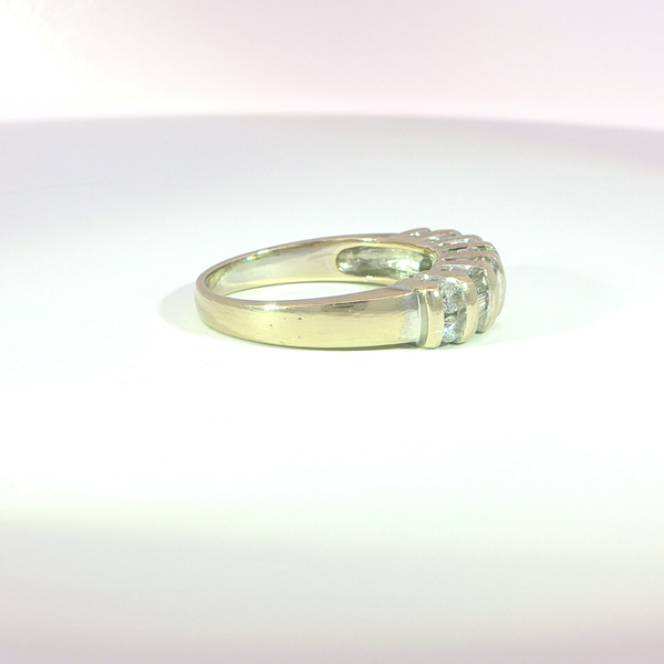 Women's Diamond Fashion Ring Image 5 Hupp Jewelers Fishers, IN