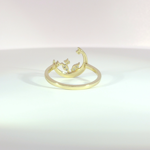 Women's Diamond Fashion Ring Image 3 Hupp Jewelers Fishers, IN