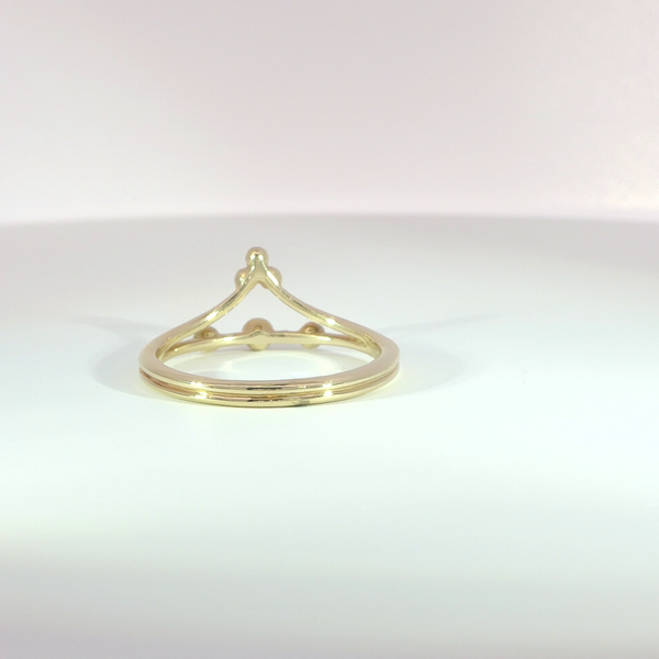 Women's Diamond Fashion Ring Image 3 Hupp Jewelers Fishers, IN