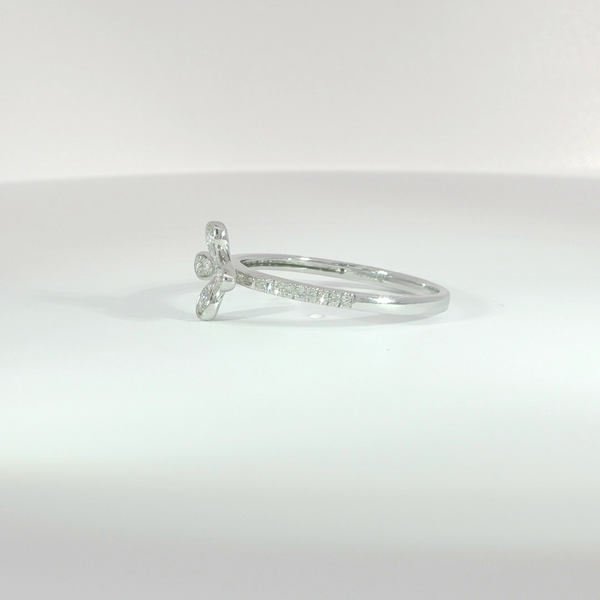 Women's Diamond Fashion Ring Image 2 Hupp Jewelers Fishers, IN