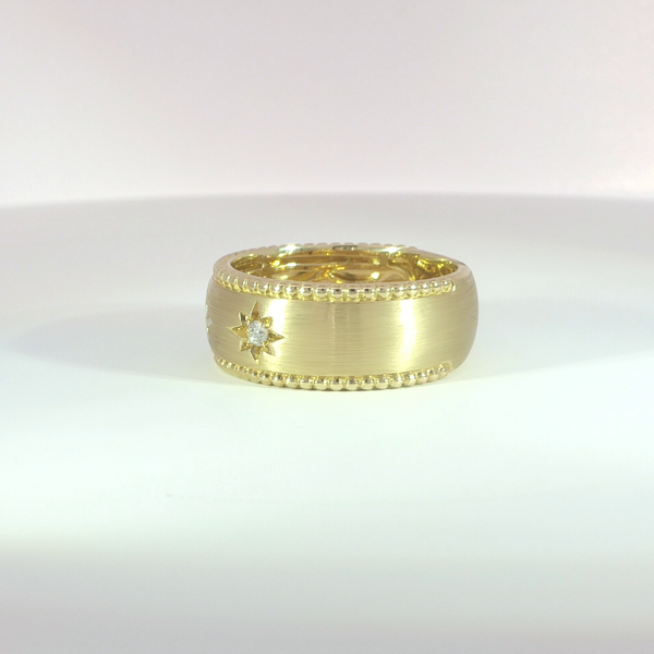 Women's Diamond Fashion Ring Image 2 Hupp Jewelers Fishers, IN