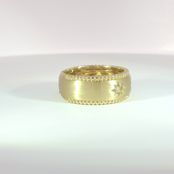 Women's Diamond Fashion Ring Image 4 Hupp Jewelers Fishers, IN