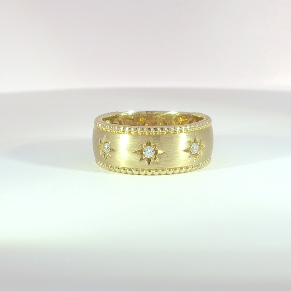 Women's Diamond Fashion Ring Hupp Jewelers Fishers, IN