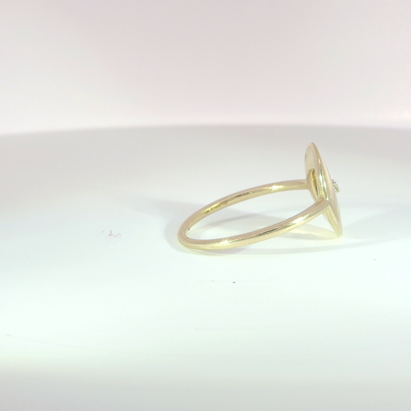 Women's Diamond Fashion Ring Image 5 Hupp Jewelers Fishers, IN