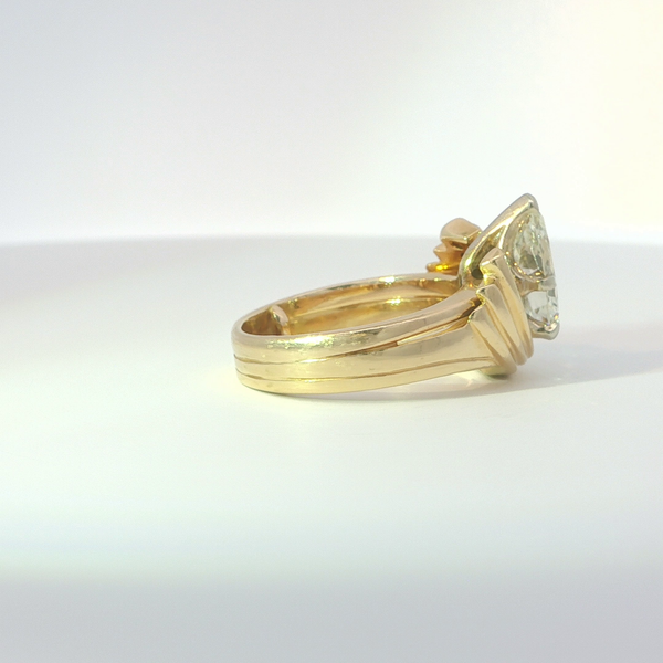 Women's Diamond Fashion Ring Image 5 Hupp Jewelers Fishers, IN